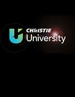 Christie University YouTube logo
