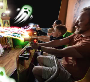 Theme parks - Photo credit: Paultons Park