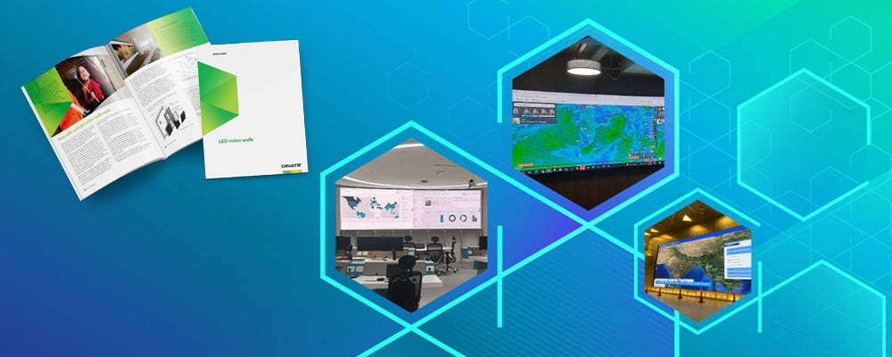 Discover the difference with LED video walls