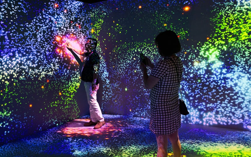 New premium Jazz projection